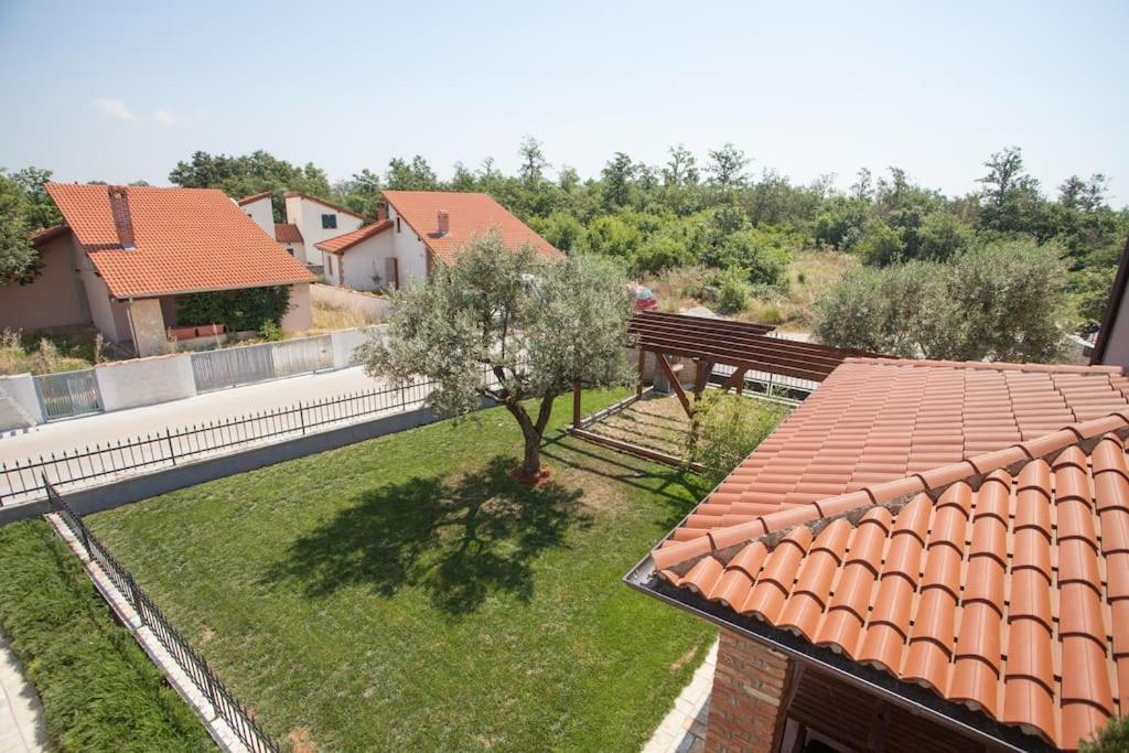 Villa Petra Пореч Экстерьер фото