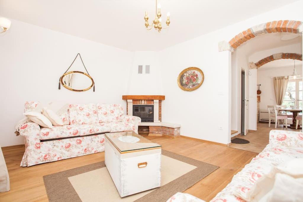 Villa Petra Пореч Экстерьер фото