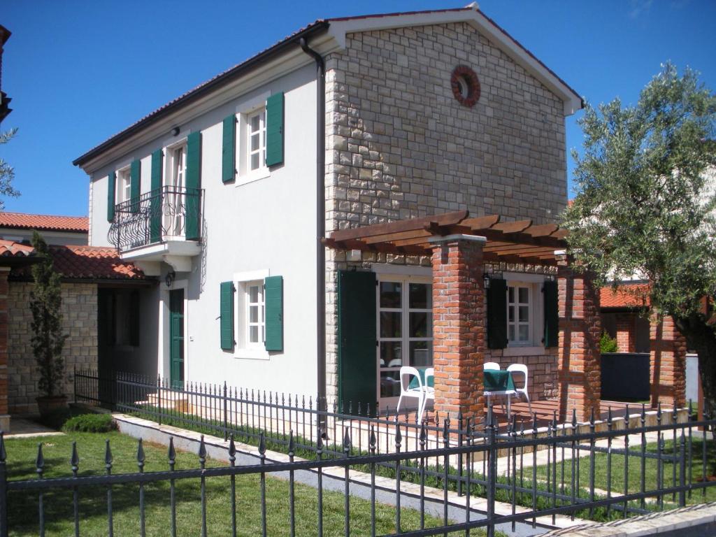 Villa Petra Пореч Номер фото