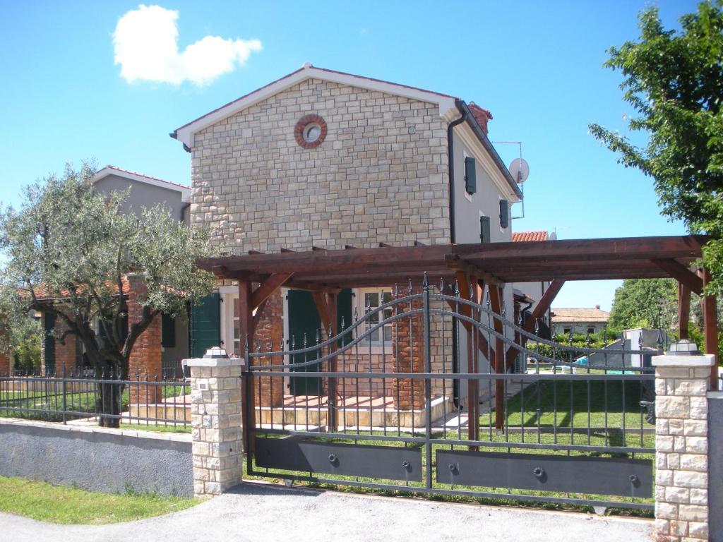 Villa Petra Пореч Номер фото
