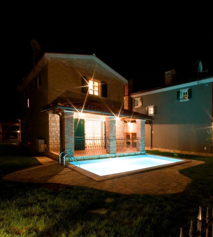 Villa Petra Пореч Номер фото